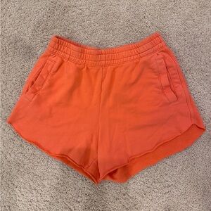 AERIE sweat shorts